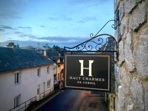 Facilities, Haut Charmes de Cornil in Cornil