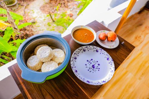 Eten en drinken, Marari Eden Castle in Cherthala