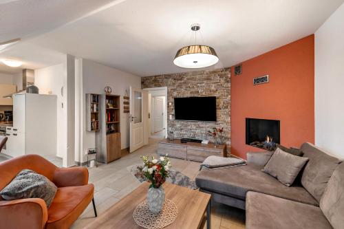 Three-Bedroom Superior Apartment