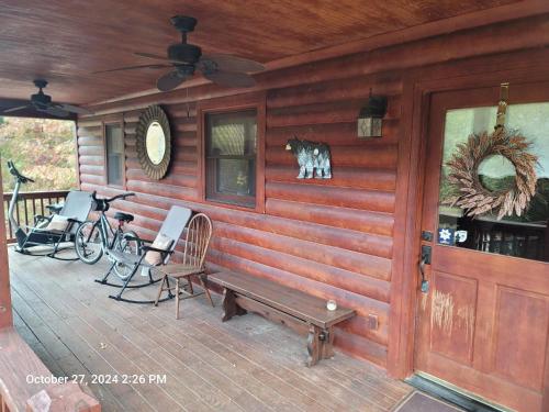 Get-away Cabin in Columbus, USA