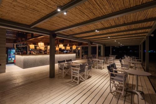 Bar/lounge, Plakias Resorts in Plakias