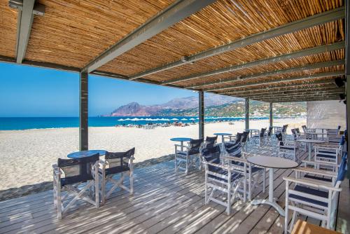 Beach, Plakias Resorts in Plakias