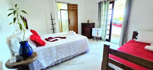 Pousada Sobre As Ondas De Picinguaba Room Type - Deluxe Suite with Sea View