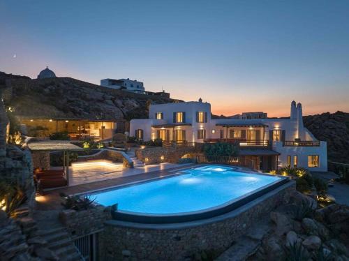 Villa Maera 3 – khách sạn tại Agia Anna