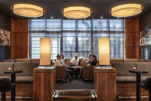 Maritim Hotel Düsseldorf - image 8