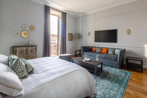 Migliori Collection Suites Via Veneto, Řím (fotografie 10)