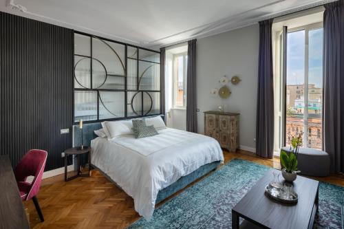Migliori Collection Suites Via Veneto, Řím (fotografie 2)