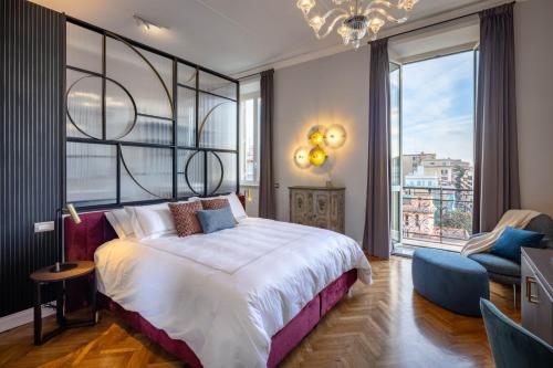 Migliori Collection Suites Via Veneto, Řím (fotografie 8)