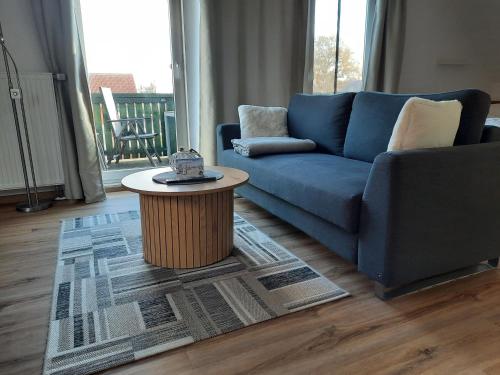 Ferienhaus Sasse Ferienwohnungen mit Garten & Grill in Molschow