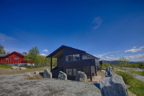 Vista exterior, A Family-Friendly, Pet-Friendly Getaway In Beitostølen Center in Beitostolen