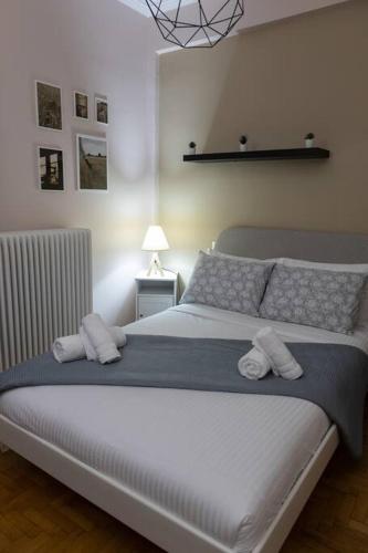 Penthouse with Acropolis view in Attiki Metro, Ateny