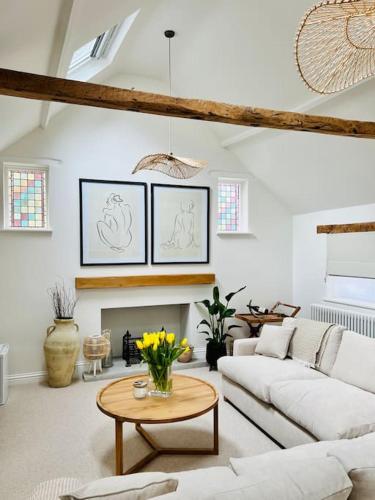 Central Thame cottage in Thame