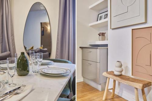 Charming Apartment Center of Paris by Studio Prestige - main image