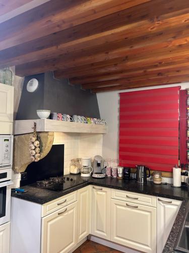 La maison de Brigitte aux petites avaizes in Saint-Christophe-en-Brionnais