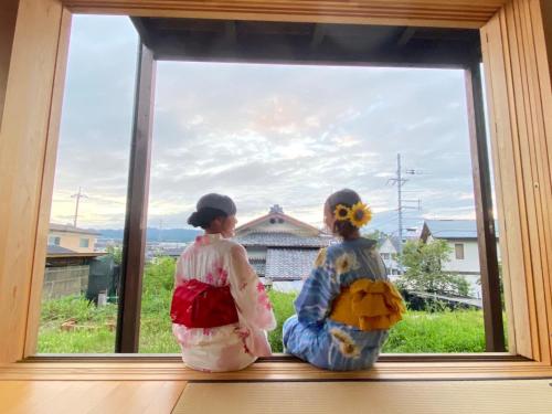 縁側ハウス in Kameoka