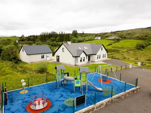 Leghowney House in Dunglow