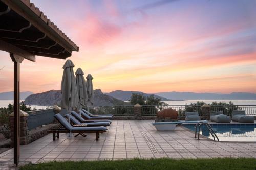 Aelia & Melitta Villas, Perdika (photo 6)