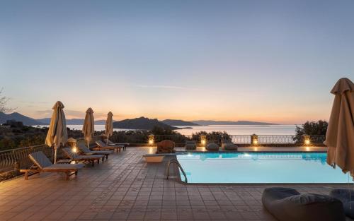 Aelia & Melitta Villas, Perdika (photo 10)