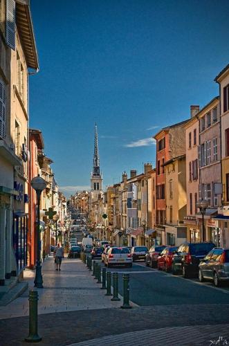 Közeli látványosságok, Le Cosy Shelby Proche gare 150m in Villefranche-sur-Saone