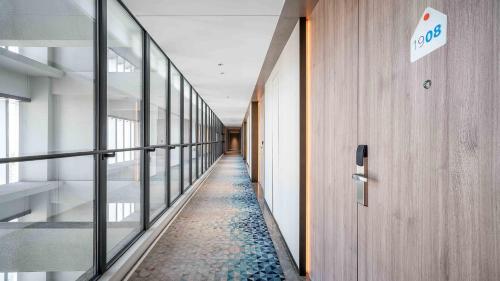 西安沣东智选假日 西安沣东智选假日