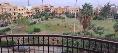 mokka 3 rooms flat and with garden view, Cairo