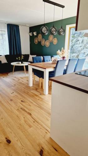Funkelia 4 rooms Apartament near Ski senter in Kongsberg