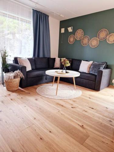 Funkelia 4 rooms Apartament near Ski senter in Kongsberg