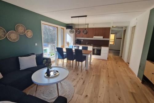 Funkelia 4 rooms Apartament near Ski senter in Kongsberg