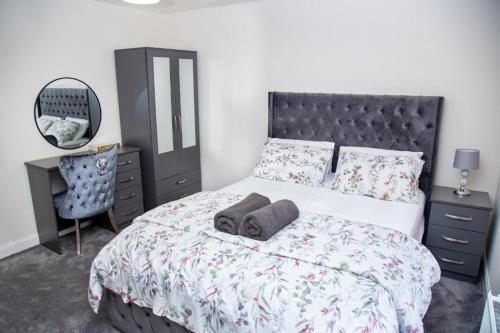 Modern 3 Bedroom Home in Newcastle - Parking in Walkergate