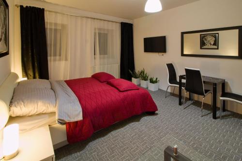 Apartman v Penzionu Hradek in โนวี ฮราเดก