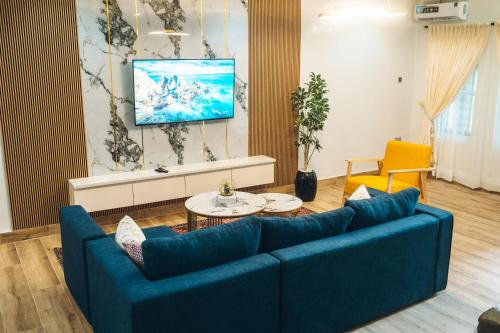 505 Apartment by Wetland Hotel in Warri