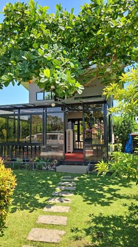 Exterior view, Entire Loft House Patio & Garden, Belle's Homestay in Balanga