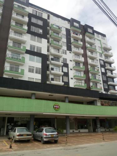 Viesnīcas āriene, Altos del Nogal in Moniquira