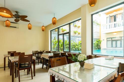 Ancient Haven - Central Boutique Hotel, Hoi An (photo 10)