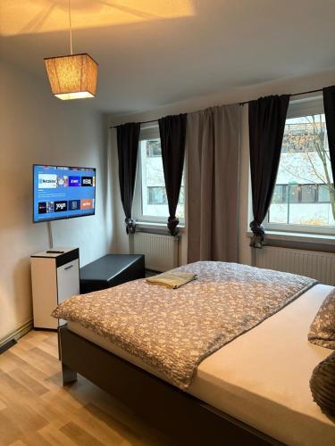 Pension Winter Untergeschoss in Senftenberg, Deutschland