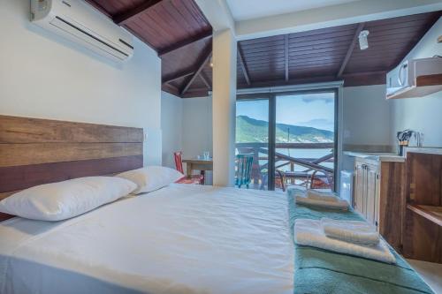 Loft Studio Com Vista Para o Mar UG8751 in José Mendes