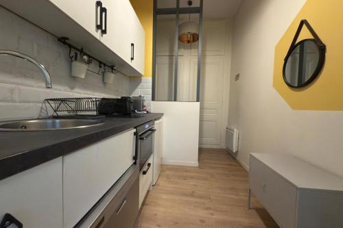 Cosy et Design en hypercentre, Lyon (fotografie 9)