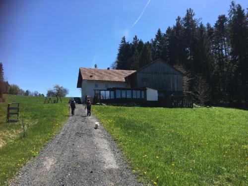 Apkārtne, Ferienhaus Ramersdorf in Kollnburg