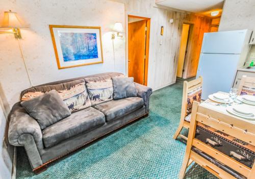 Smoketree Lodge in بانر الك