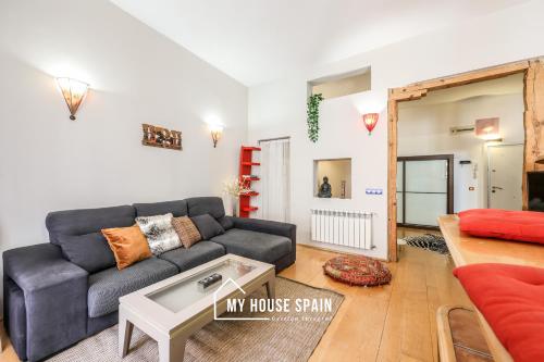 MyHouseSpain - Nuevo loft en Malasaña, Madrid (fotografie 4)