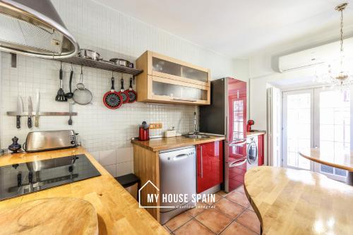 MyHouseSpain - Nuevo loft en Malasaña, Madrid (fotografie 8)