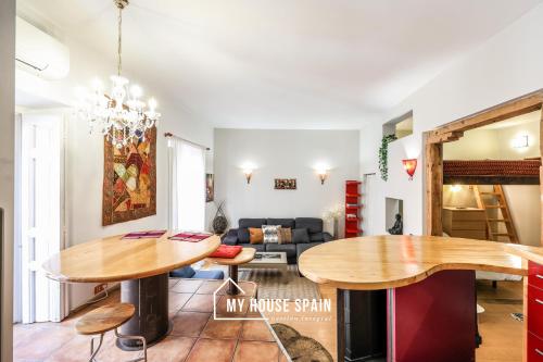 MyHouseSpain - Nuevo loft en Malasaña, Madrid (fotografie 9)