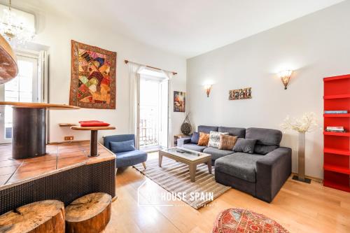MyHouseSpain - Nuevo loft en Malasaña, Madrid