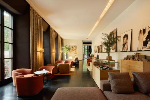 Bulgari Hotel Milano - main image