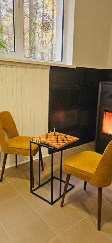 Domek Pod Grzybkiem in Runowo Krajenskie