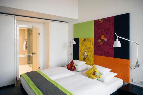 Vienna House by Wyndham Andel's Lodz