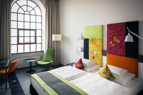 Vienna House by Wyndham Andel's Lodz