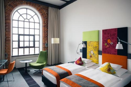 Vienna House by Wyndham Andel's Lodz