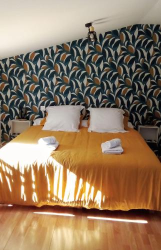 Chambre d'hôtes DOLCE FARNIENTE chambre d'hôte Nesmy