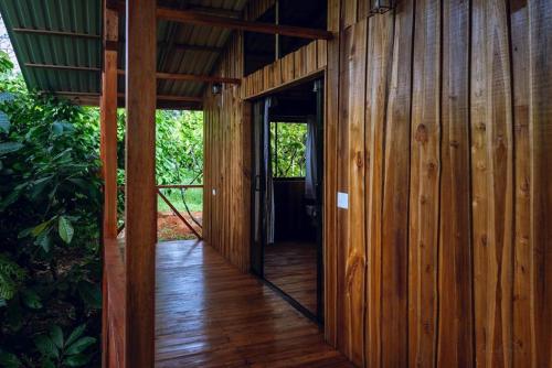 Río Celeste, Cacahua Lodge (Rio Celeste, Cacahua Lodge) in 瓜圖索